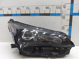 Фара правая для Lexus NX 2014-2017 года выпуска, 8114578050