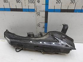 Ходовой огонь левый для Lexus NX 2014-2017 года выпуска, 8162078040