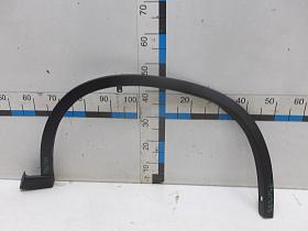 Накладка крыла переднего левого для Nissan X-Trail (T31) 2007- года выпуска, 768531DA0A