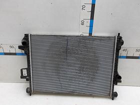 Радиатор основной для Omoda C5 2022- года выпуска, 302000021AA
