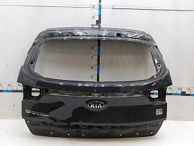 Дверь багажника для Kia Sportage 2016- года выпуска, 73700F1010