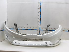 Бампер передний для Kia Rio 2011- года выпуска, 685114Y000