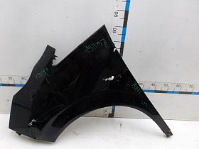 Крыло переднее левое для BYD F3 2007- года выпуска, MRHB840301077