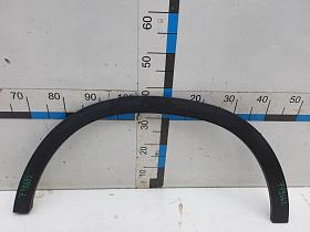 Накладка крыла заднего левого для Mercedes-Benz GLA-Class X156 2014- года выпуска, A1568851300