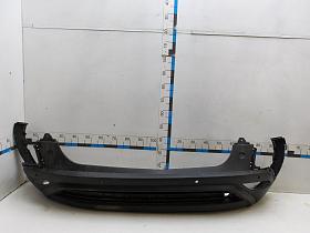 Спойлер (нижняя часть) бампера заднего для Hyundai Creta 2021- года выпуска, 86610BW000