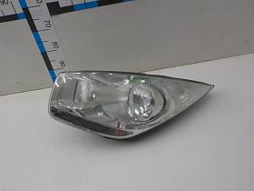 Фара левая для Kia Venga 2010- года выпуска, 921011P500