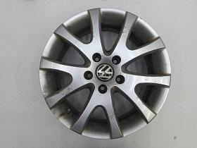 Диск колесный 17" для Volkswagen Touareg 2002-2010 года выпуска, 