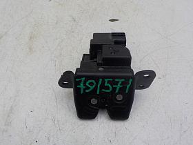 Замок багажника для Kia Venga 2010- года выпуска, 812301H000