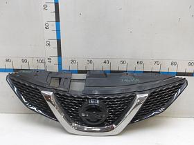 Решетка радиатора для Nissan Qashqai 2014- года выпуска, 623104EA0A