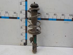 Стойка передняя в сборе для Kia Venga 2010- года выпуска, 546601K000