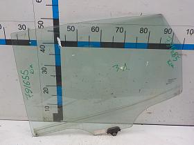 Стекло двери задней левой для Kia Venga 2010- года выпуска, 834111P000