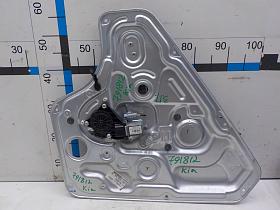 Стеклоподъемник для Kia Venga 2010- года выпуска, 834701P010