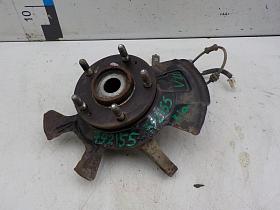 Кулак передний левый для Kia Venga 2010- года выпуска, 517151K000