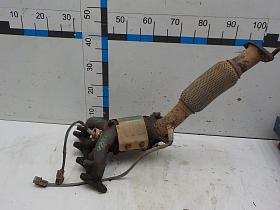 Коллектор выпускной с катализатором для Kia Venga 2010- года выпуска, 285102BIA0