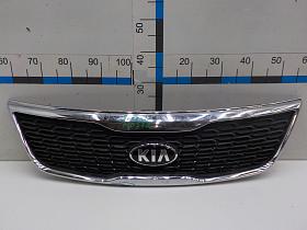 Решетка радиатора для Kia Sorento 2009- года выпуска, 863502P500