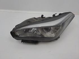 Фара левая для Infiniti Q70 I (рест.) 2015- года выпуска, 260604AN0B 