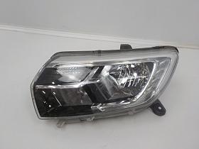 Фара левая для Renault Sandero 2018- года выпуска, 260609154R