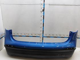 Бампер задний для Nissan Qashqai 2017- года выпуска, 85022HL10H