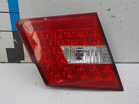 Фонарь задний левый внутренний для Chevrolet Cruze 2009- года выпуска, Нет номера 