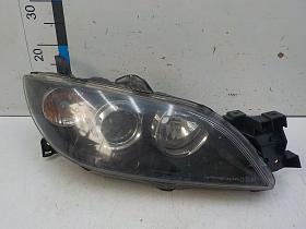 Фара правая для Mazda 3 BK 2002-2009 года выпуска, BP4K510K0F