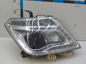 Фара правая для Nissan Patrol (Y62) 2010- года выпуска, 260103ZD0B