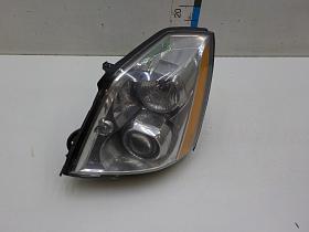 Фара левая для Cadillac DTS 2005-2011 года выпуска, 15775393