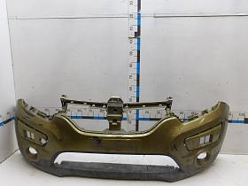 Бампер передний для Renault Sandero 2014- года выпуска, 620223572R