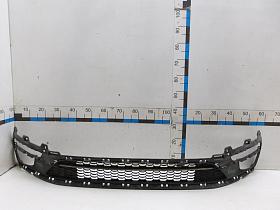 Решетка бампера переднего для Kia Rio 2015- года выпуска, 865614Y700