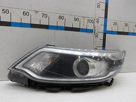 Фара левая для Kia Rio 2015- года выпуска, 921014X521