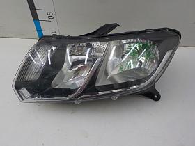 Фара левая для Renault Logan 2014- года выпуска, 260609450R