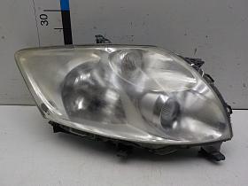 Фара правая для Toyota Auris 2006- года выпуска, 8111002470