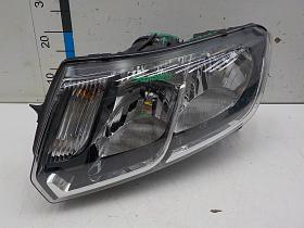 Фара левая для Renault Sandero 2014- года выпуска, 260609450R