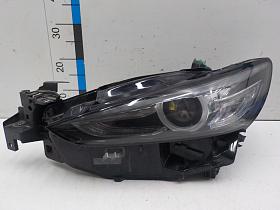 Фара левая для Mazda 6 GG 2002-2007 года выпуска, MZGSJ151041A