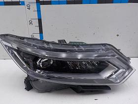 Фара правая для Nissan Qashqai 2017- года выпуска, 26010HV05B