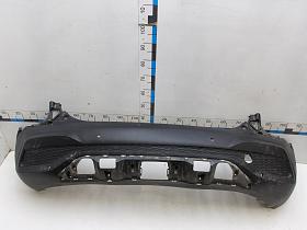 Бампер задний для Kia Seltos 2019- года выпуска, 86610Q5020