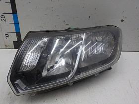 Фара левая для Renault Sandero 2014- года выпуска, 260609450R