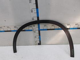 Накладка крыла переднего левого для Mercedes-Benz GLA-Class X156 2014- года выпуска, A1568852322