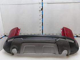 Бампер задний для Land Rover Range Rover Evoque 2011- года выпуска, LR074961