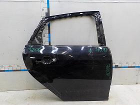 Дверь задняя левая для Ford Focus III 2011- года выпуска, BM51A24720AL