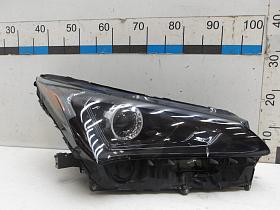 Фара правая для Lexus NX 2017- года выпуска, 8114578180