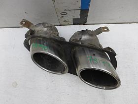 Насадка глушителя для Geely Tugella I 2019-2023 года выпуска, 6044117600