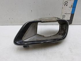 Насадка глушителя для BMW X5 G05 2018- года выпуска, 51125A5C8F3