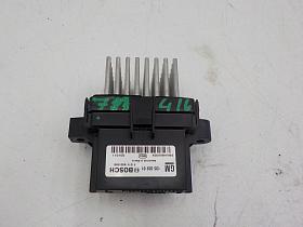 Резистор печки для Chevrolet Cruze 2009- года выпуска, 13503201