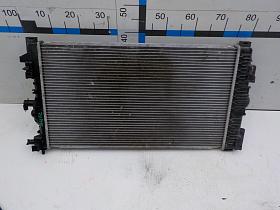 Радиатор основной для Chevrolet Cruze 2009- года выпуска, 13336889