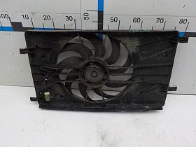 Вентилятор радиатора для Chevrolet Cruze 2009- года выпуска, 13267633