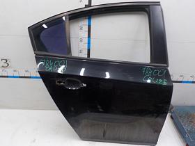 Дверь задняя правая для Chevrolet Cruze 2009- года выпуска, 95987764