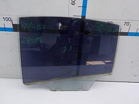 Стекло двери задней левой для Chevrolet Cruze 2009- года выпуска, 96833085