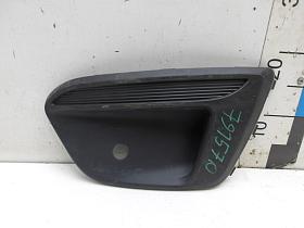 Заглушка ПТФ левая для Kia Rio X-Line 2017- года выпуска, 86523H0500