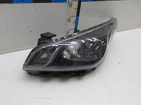 Фара левая для Kia Rio X-Line 2017- года выпуска, 92101H0000