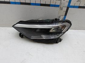 Фара левая для Volkswagen Polo (Sed RUS) 2020- года выпуска, 6N5941005A